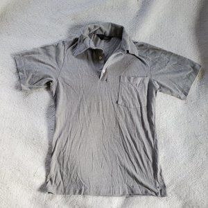 Vintage 1980's David Homscu Polo/Golf Shirt, Sz S